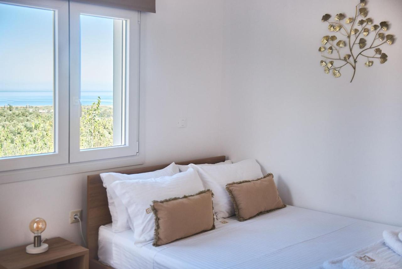 Polemarchi Mystique Villa Voukolies Esterno foto