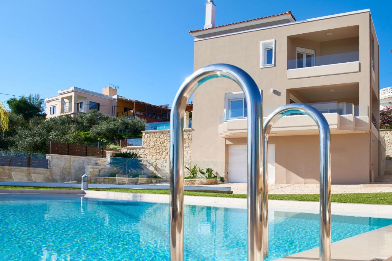 Polemarchi Mystique Villa Voukolies Esterno foto