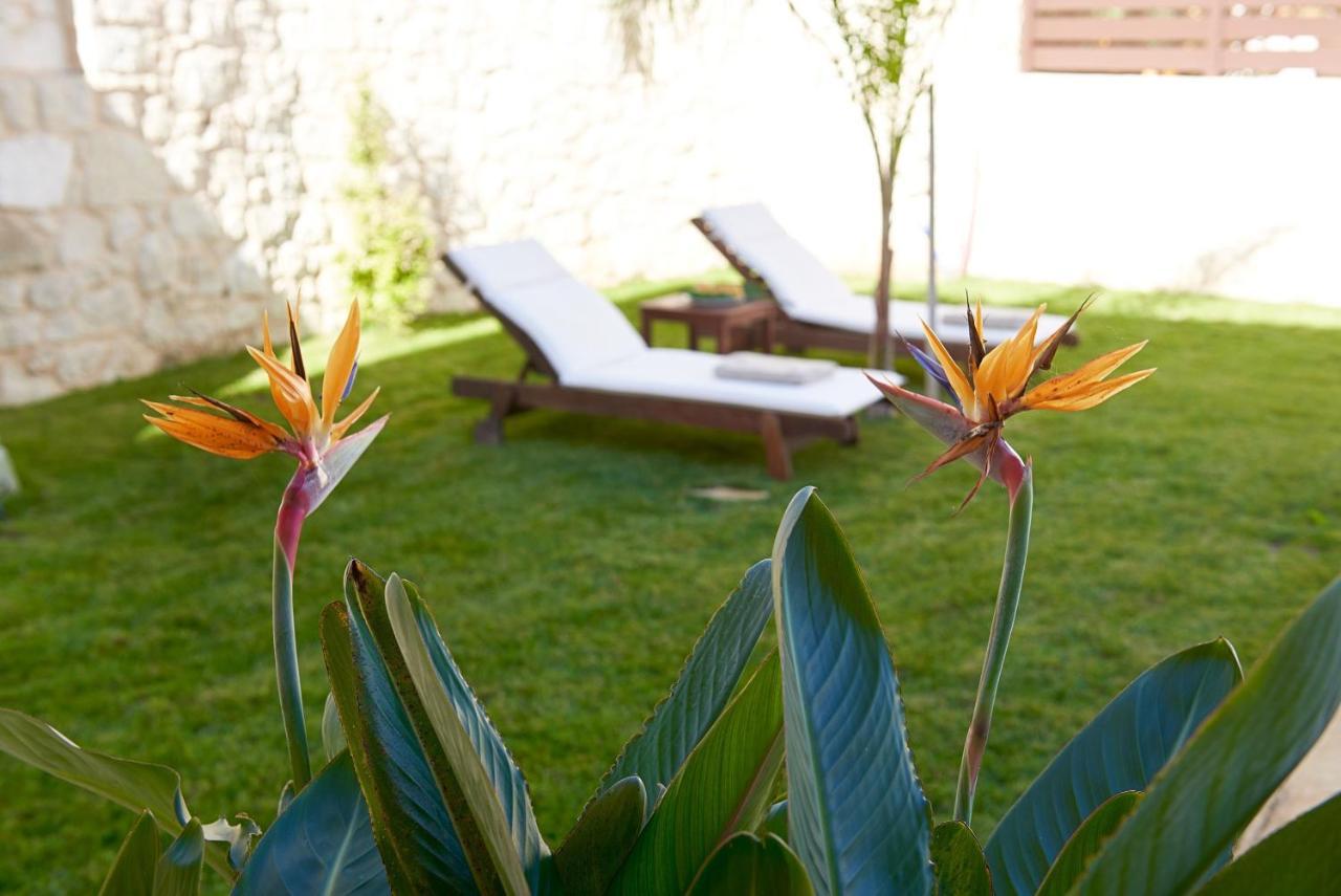 Polemarchi Mystique Villa Voukolies Esterno foto